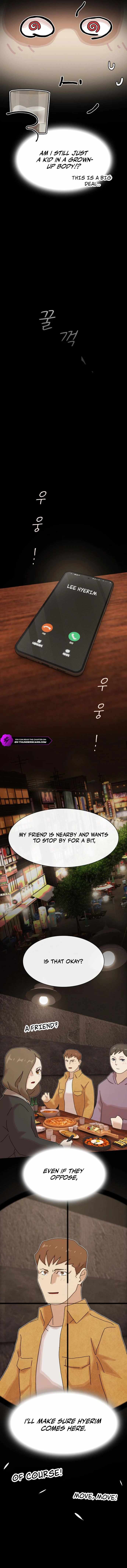 The Genius Who Reads the World Chapter 19 page 8