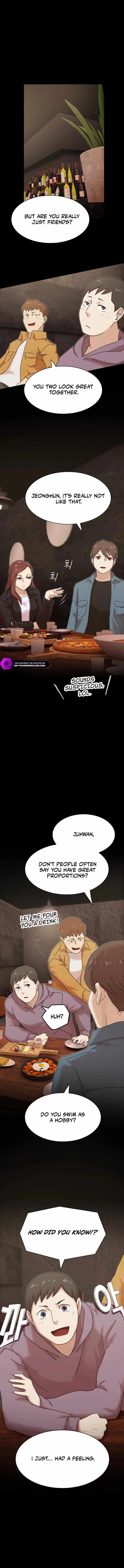 The Genius Who Reads the World Chapter 19 page 12
