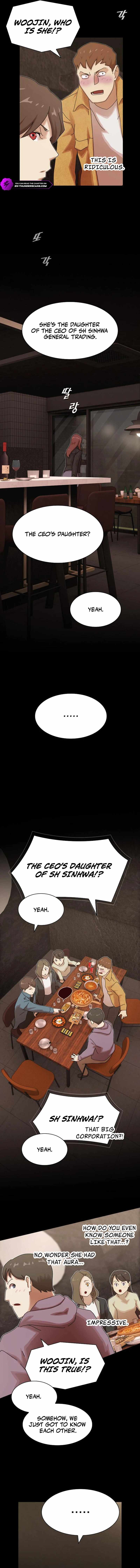 The Genius Who Reads the World Chapter 20 page 6