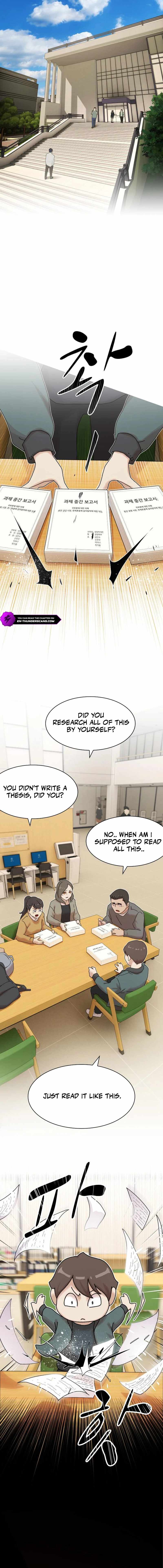 The Genius Who Reads the World Chapter 20 page 10