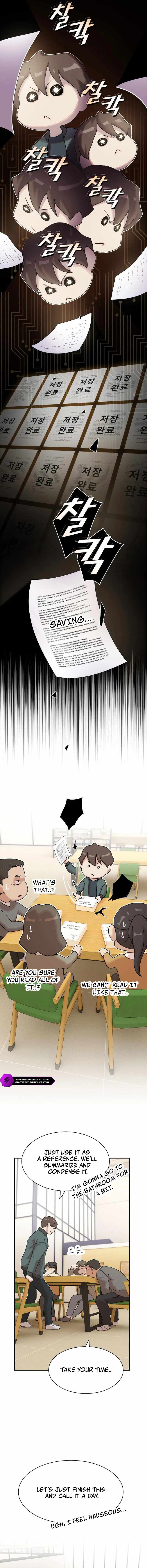 The Genius Who Reads the World Chapter 20 page 11