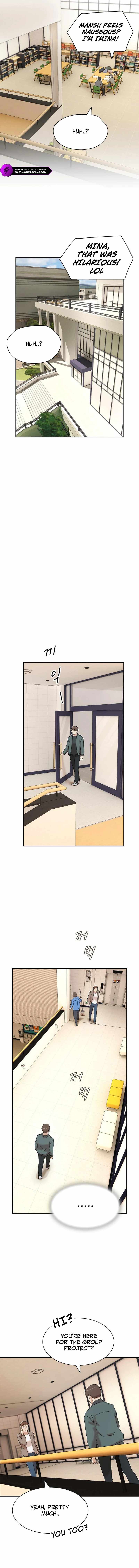 The Genius Who Reads the World Chapter 20 page 12