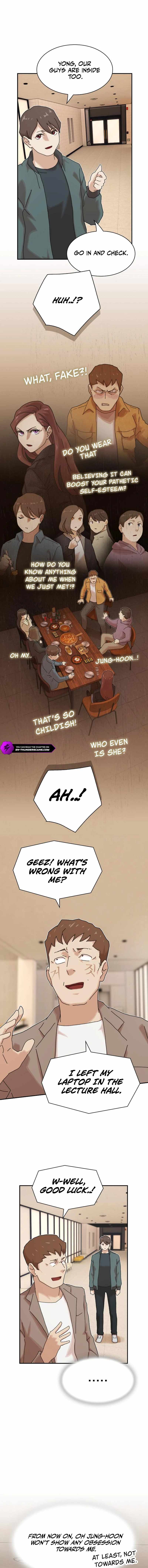 The Genius Who Reads the World Chapter 20 page 13