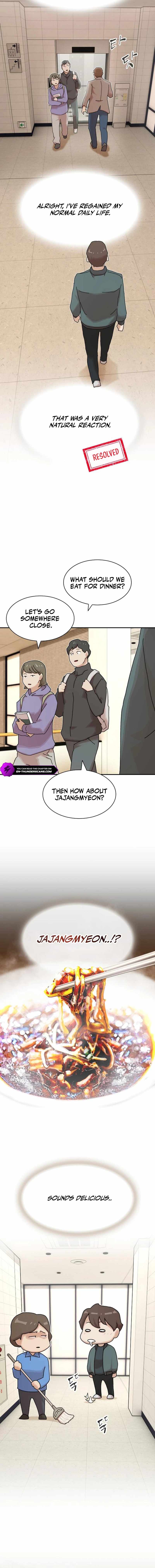 The Genius Who Reads the World Chapter 20 page 14