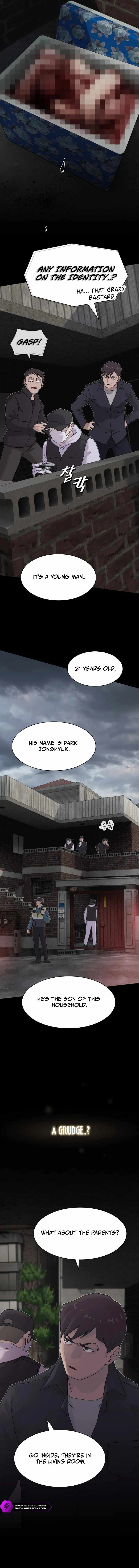 The Genius Who Reads the World Chapter 20 page 20