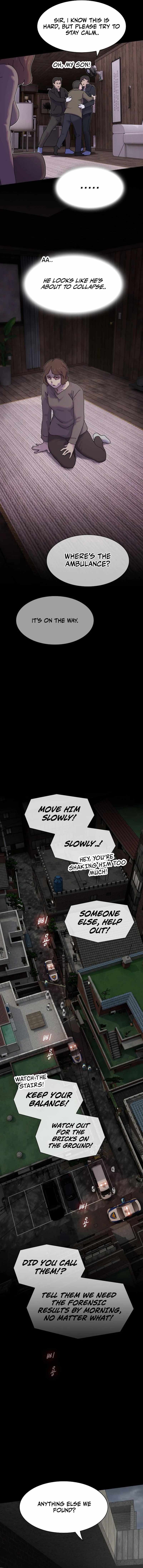 The Genius Who Reads the World Chapter 20 page 22