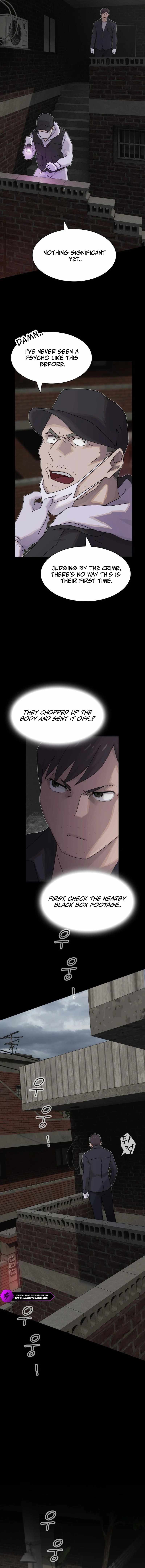 The Genius Who Reads the World Chapter 20 page 23