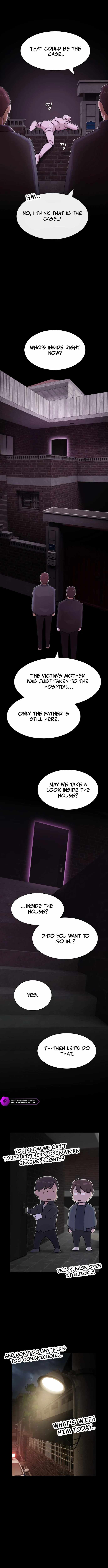 The Genius Who Reads the World Chapter 21 page 11