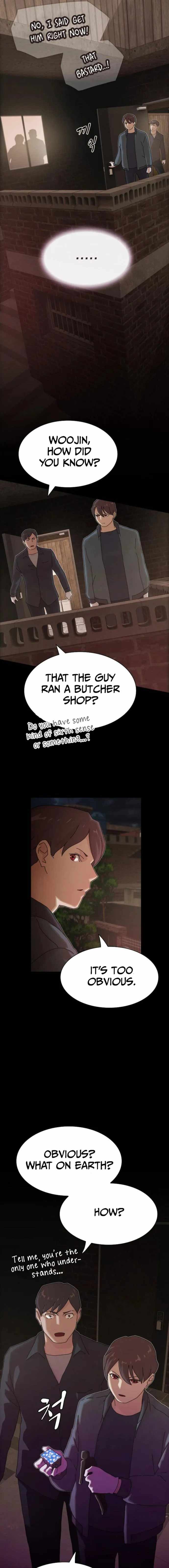 The Genius Who Reads the World Chapter 22 page 7