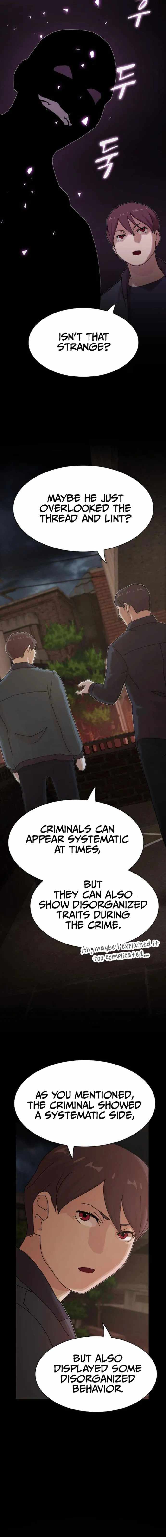 The Genius Who Reads the World Chapter 22 page 9