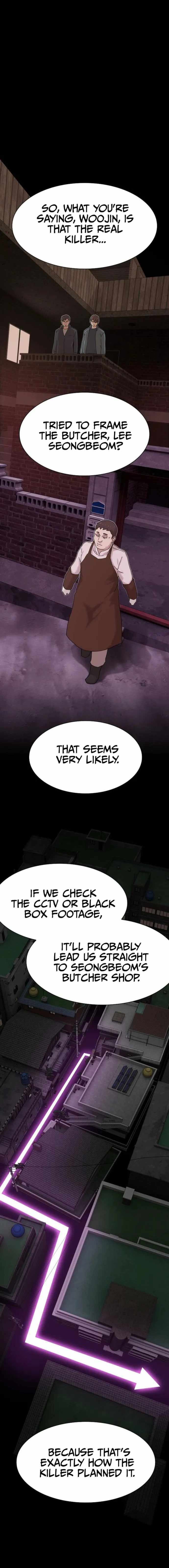 The Genius Who Reads the World Chapter 22 page 14