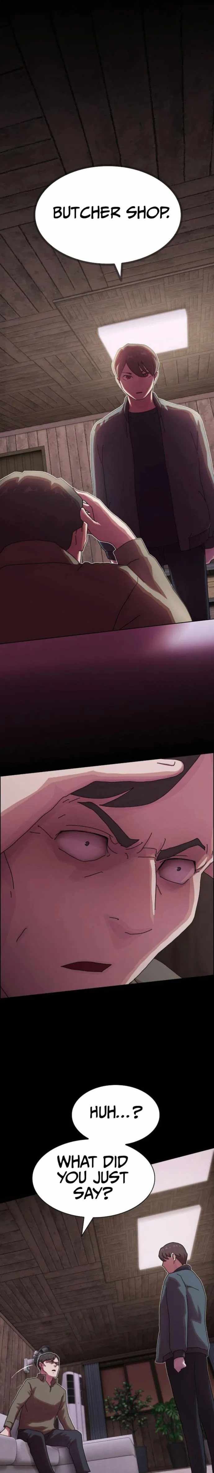 The Genius Who Reads the World Chapter 22 page 1