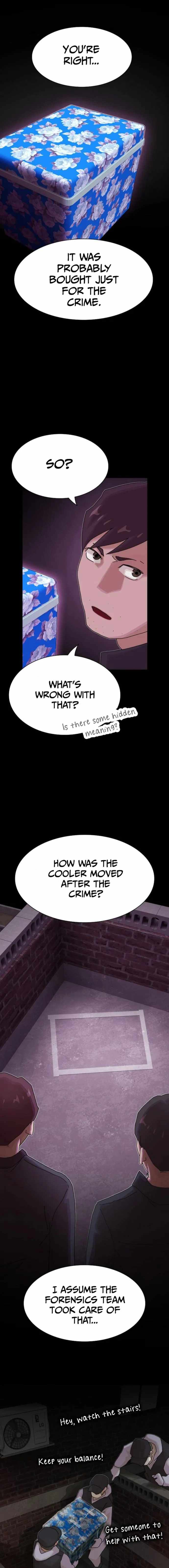 The Genius Who Reads the World Chapter 22 page 16
