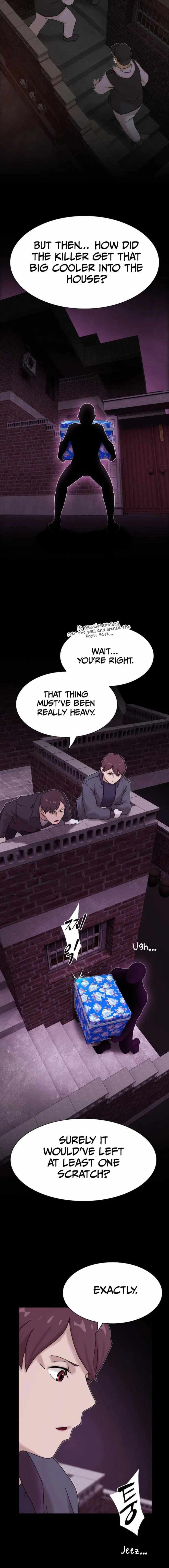 The Genius Who Reads the World Chapter 22 page 17