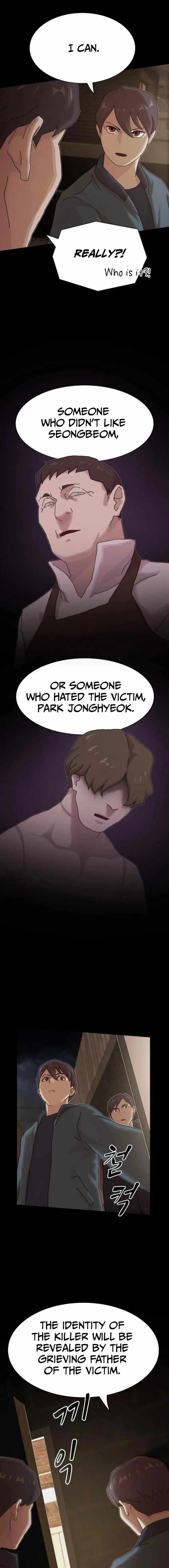The Genius Who Reads the World Chapter 22 page 20
