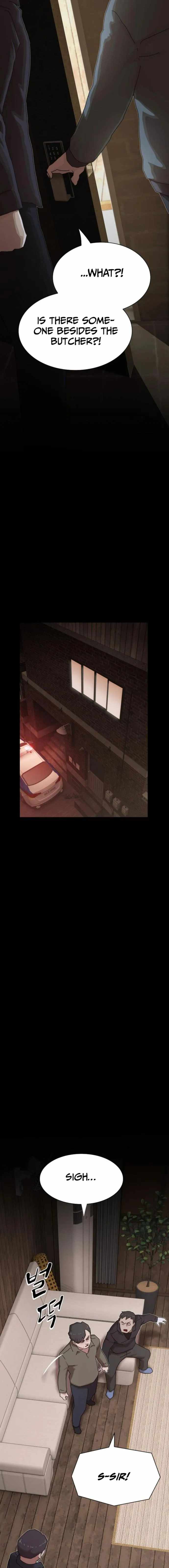 The Genius Who Reads the World Chapter 22 page 21