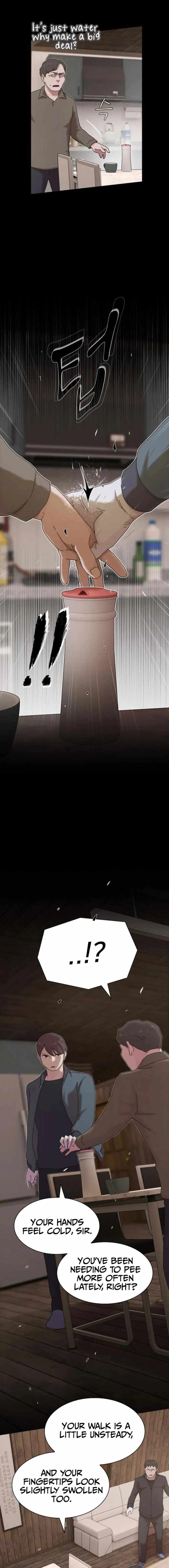 The Genius Who Reads the World Chapter 22 page 23
