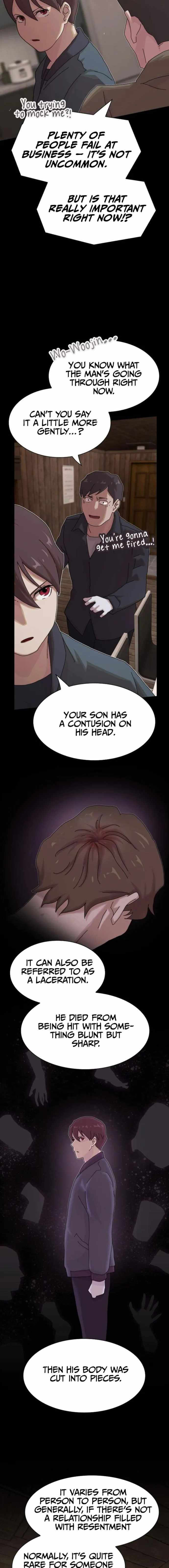 The Genius Who Reads the World Chapter 22 page 25