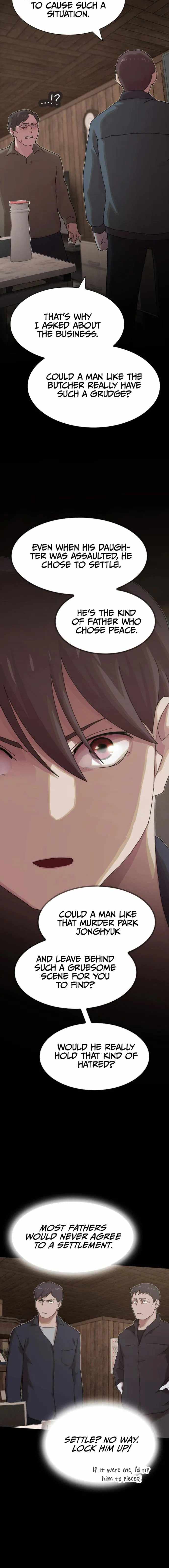 The Genius Who Reads the World Chapter 22 page 26