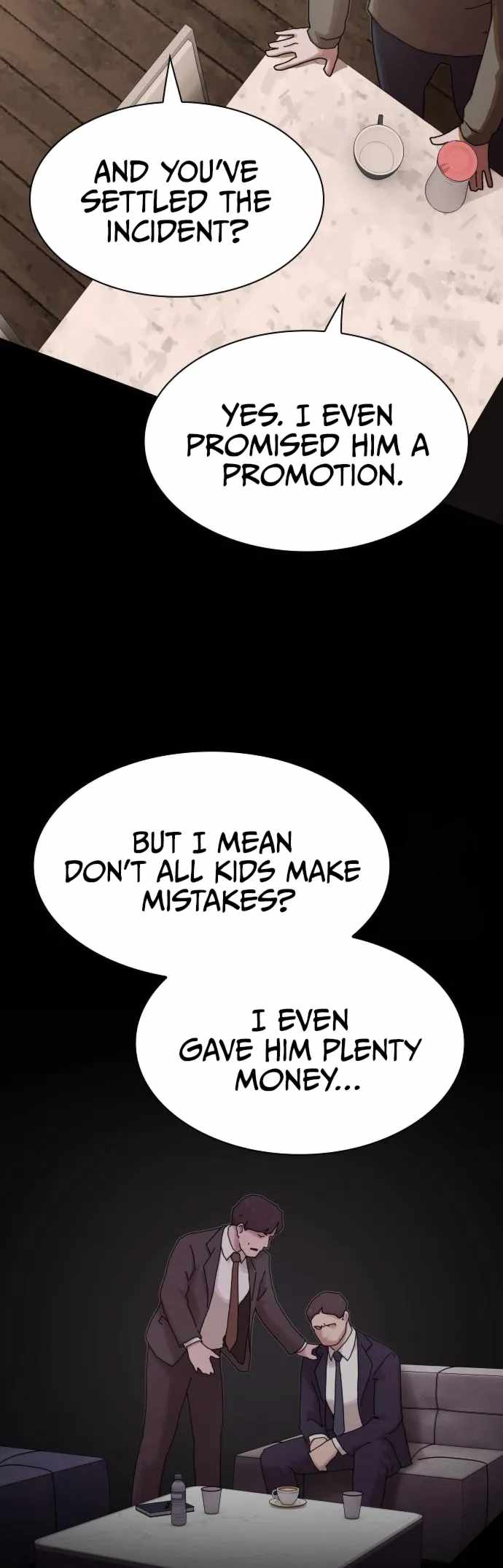 The Genius Who Reads the World Chapter 23 page 10