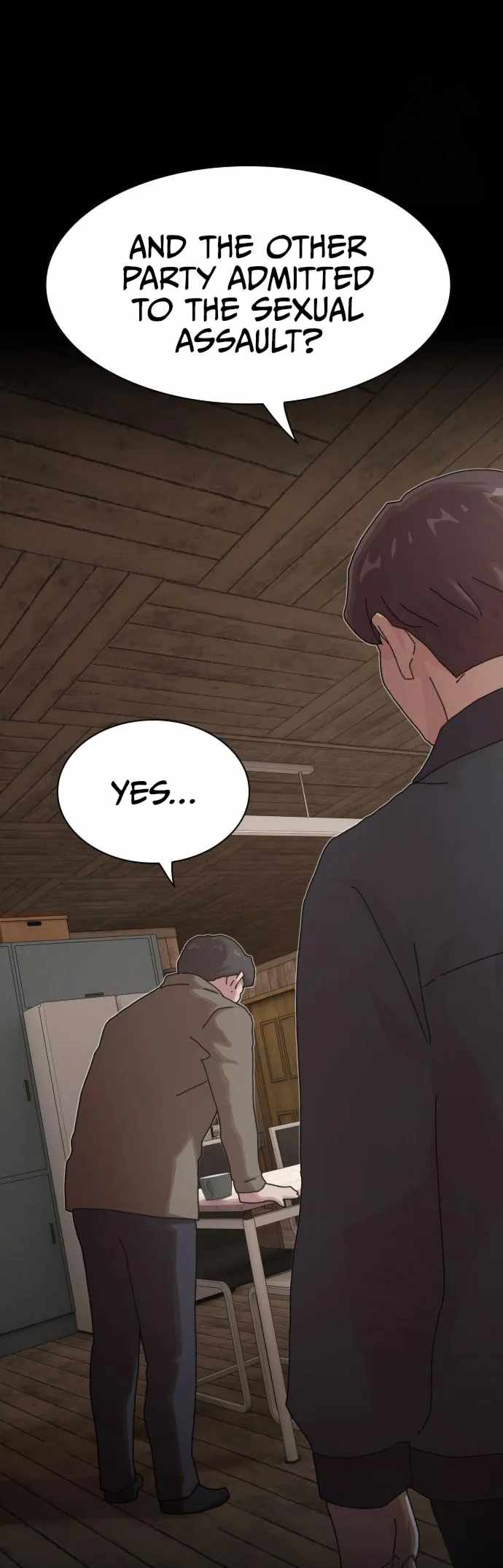 The Genius Who Reads the World Chapter 23 page 7