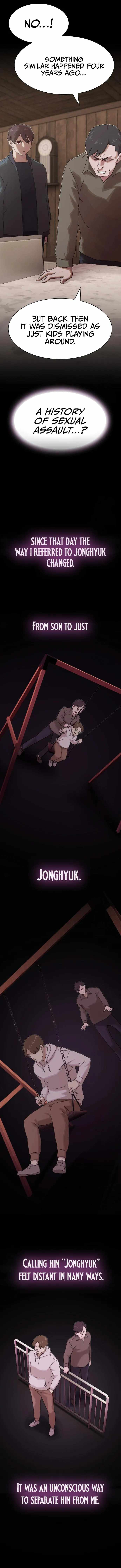 The Genius Who Reads the World Chapter 23 page 6