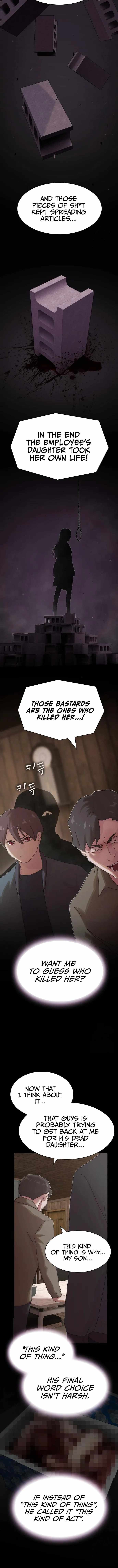 The Genius Who Reads the World Chapter 23 page 12