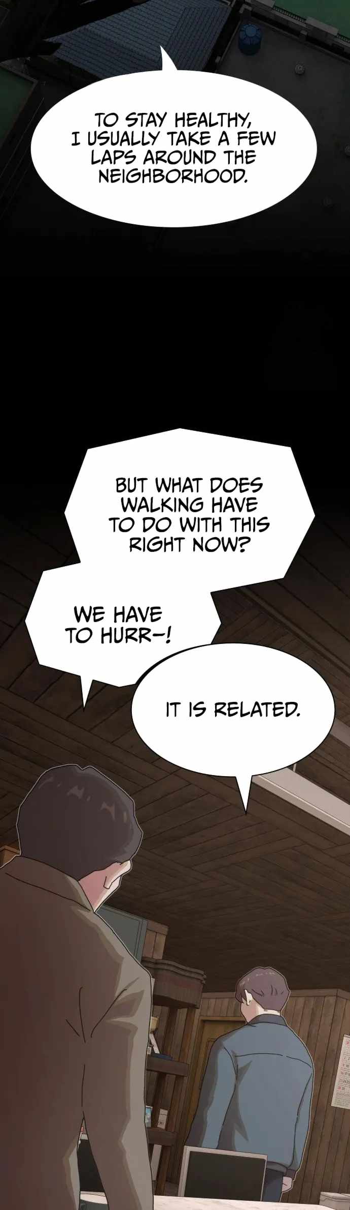 The Genius Who Reads the World Chapter 23 page 17