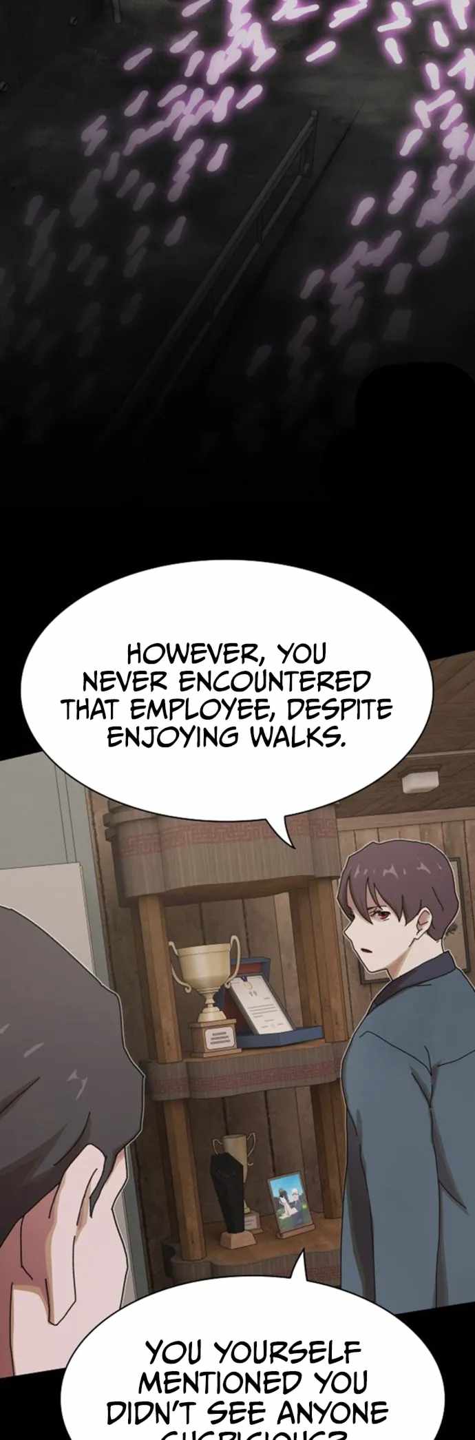 The Genius Who Reads the World Chapter 23 page 25