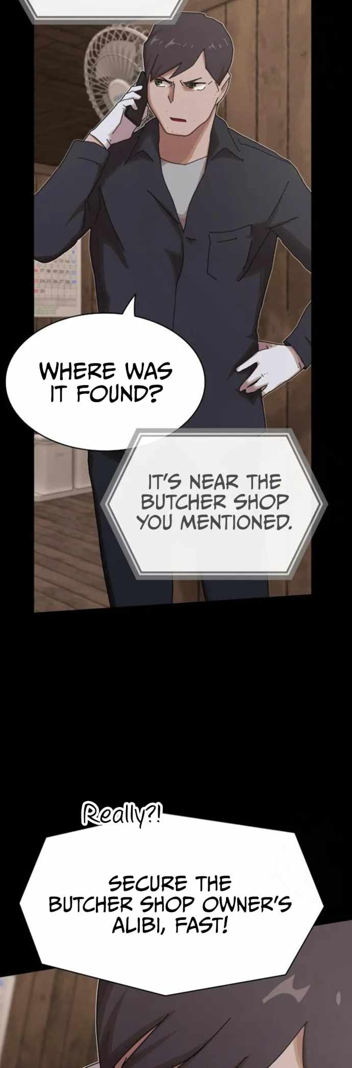 The Genius Who Reads the World Chapter 23 page 29