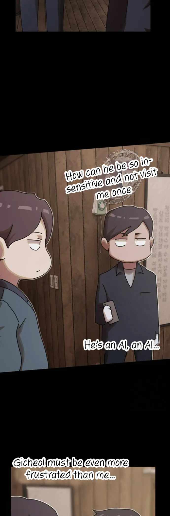 The Genius Who Reads the World Chapter 23 page 31