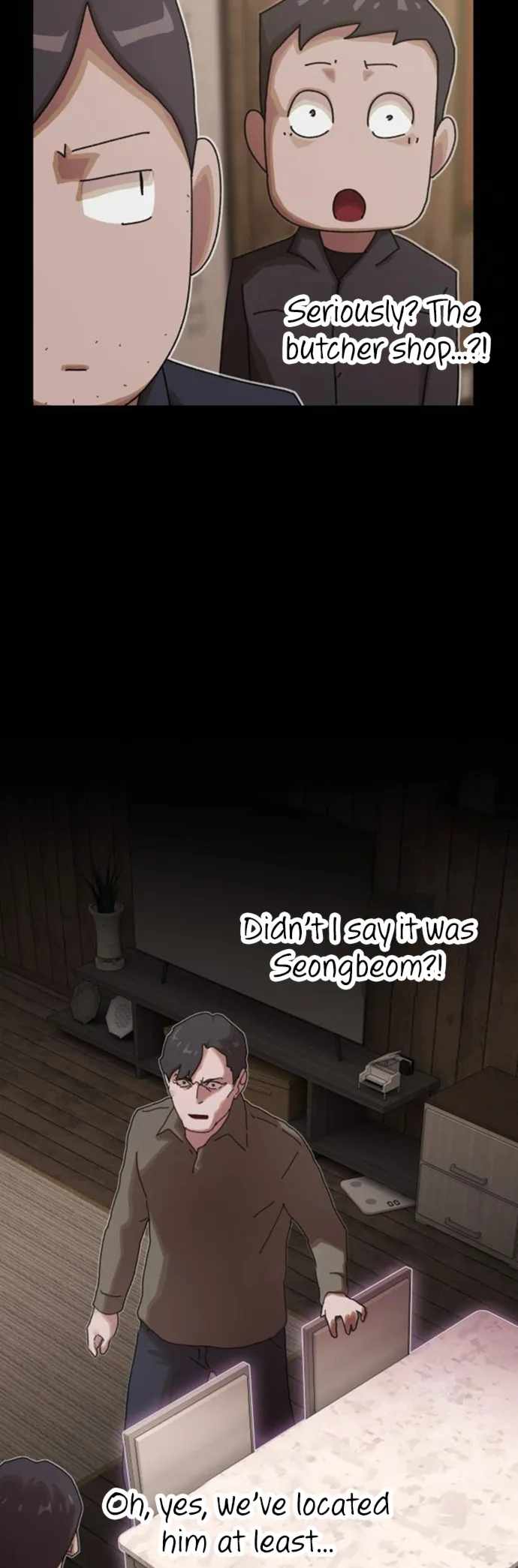 The Genius Who Reads the World Chapter 23 page 32