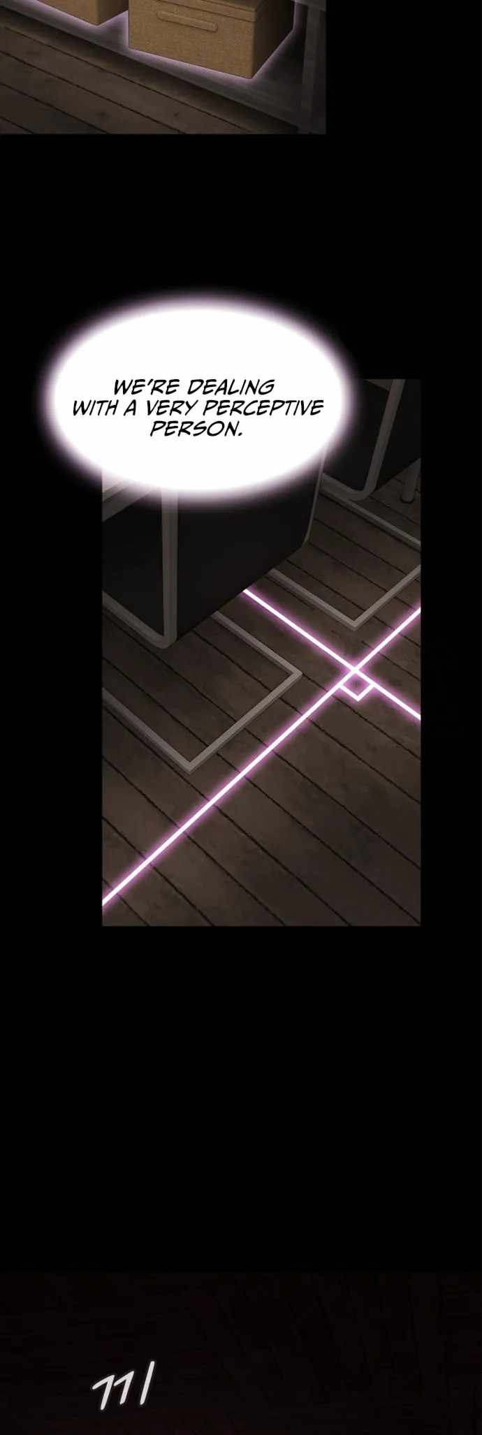 The Genius Who Reads the World Chapter 23 page 34