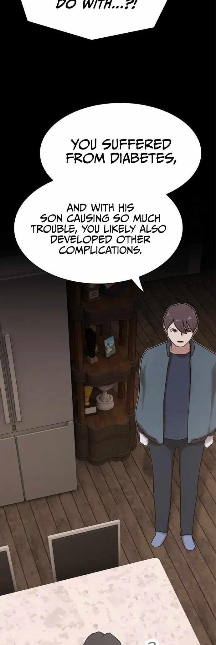 The Genius Who Reads the World Chapter 23 page 43