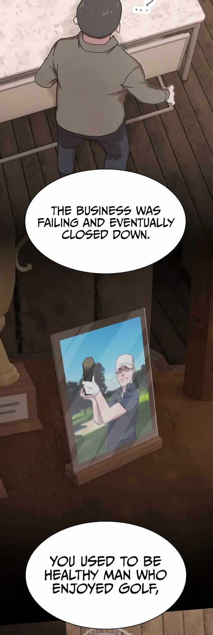The Genius Who Reads the World Chapter 23 page 44