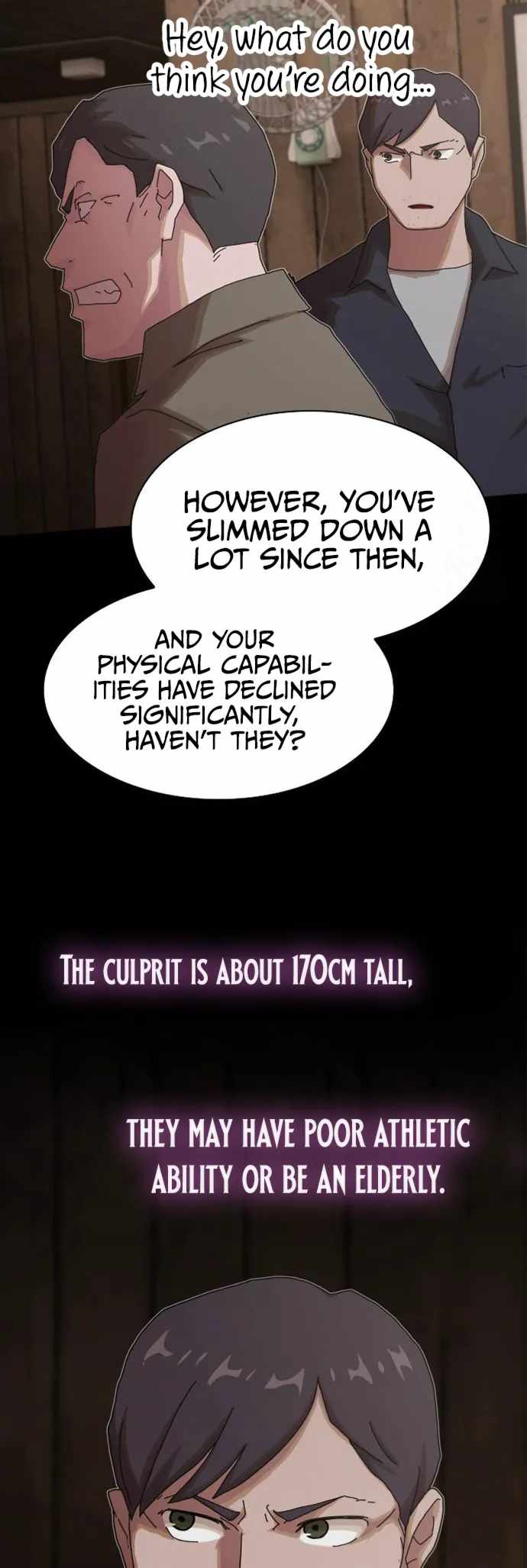 The Genius Who Reads the World Chapter 23 page 45