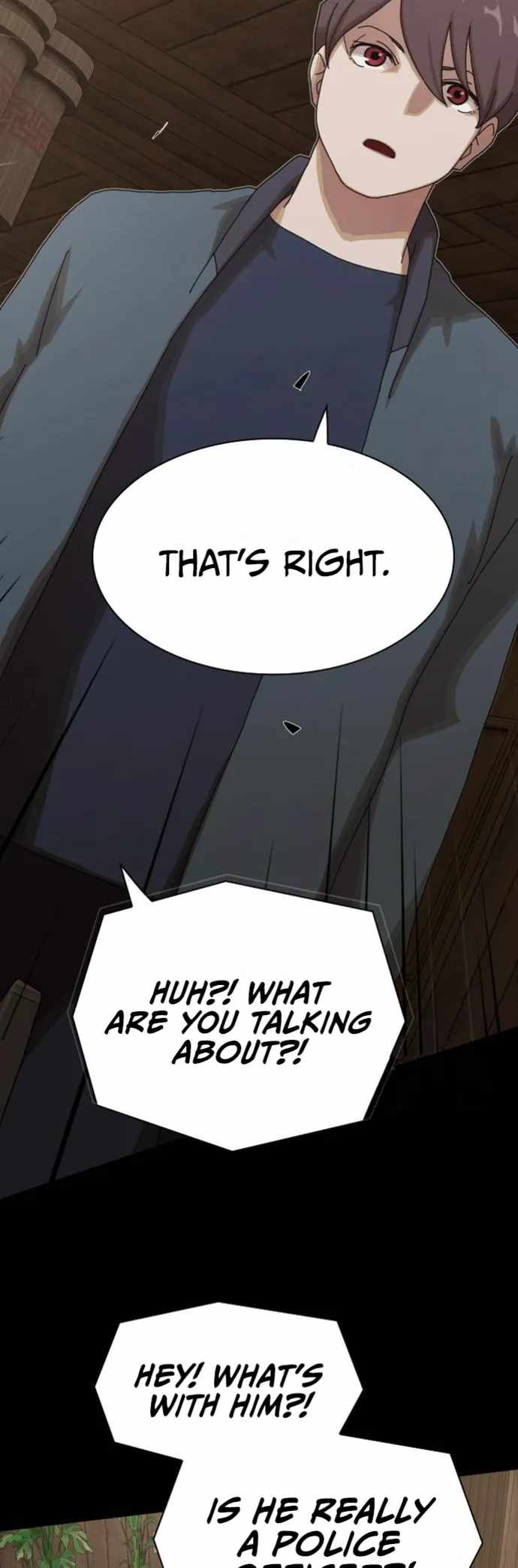 The Genius Who Reads the World Chapter 23 page 48