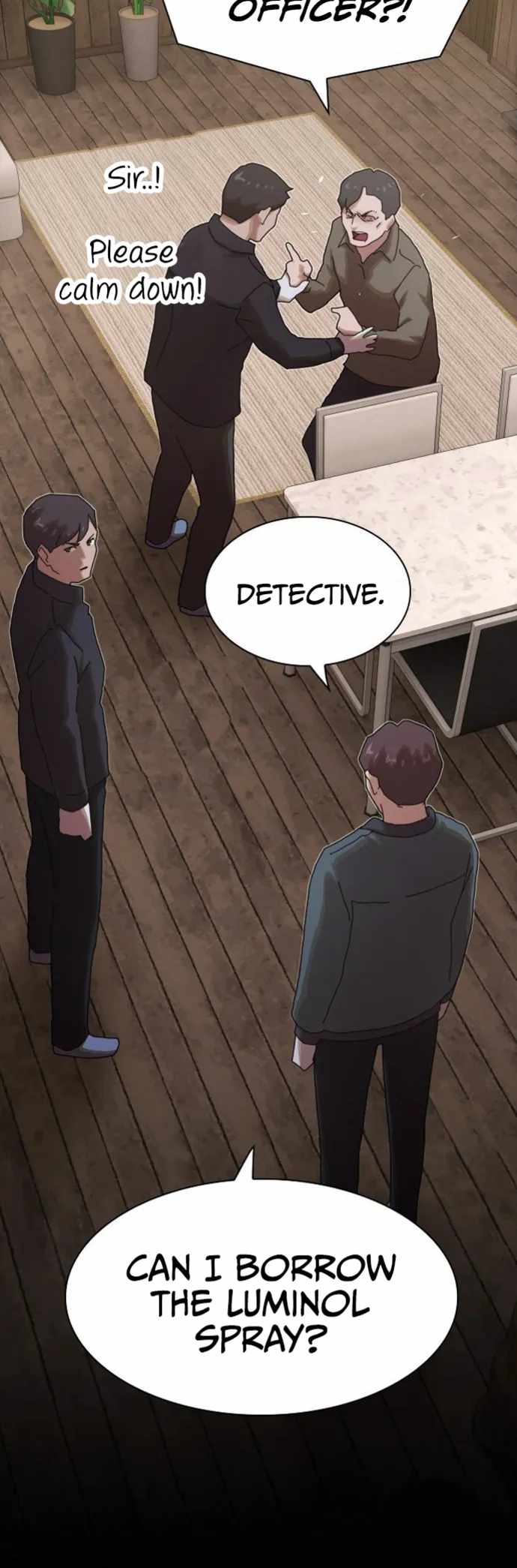 The Genius Who Reads the World Chapter 23 page 49