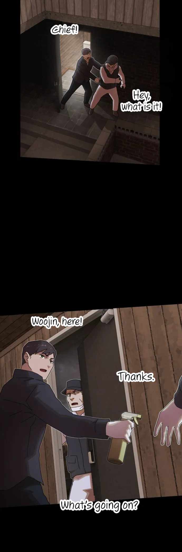 The Genius Who Reads the World Chapter 23 page 51
