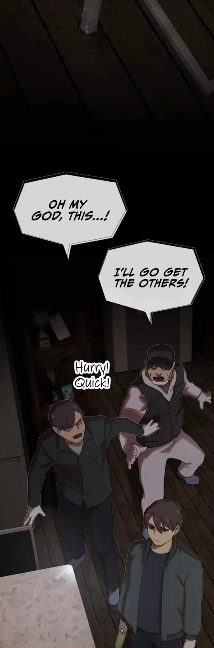 The Genius Who Reads the World Chapter 23 page 57
