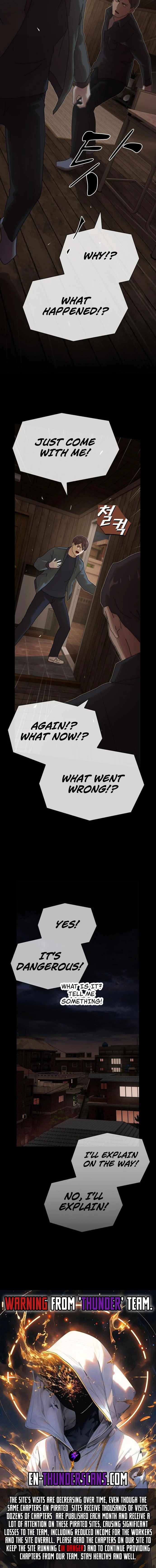 The Genius Who Reads the World Chapter 24 page 17