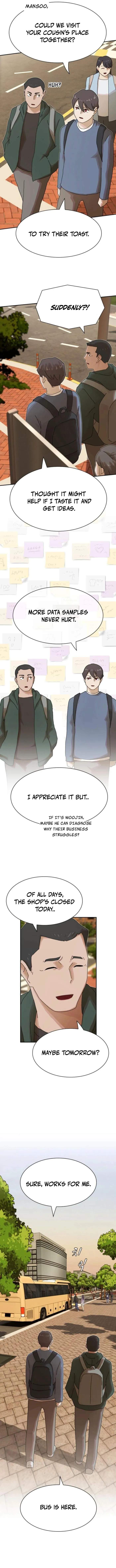 The Genius Who Reads the World Chapter 26 page 15