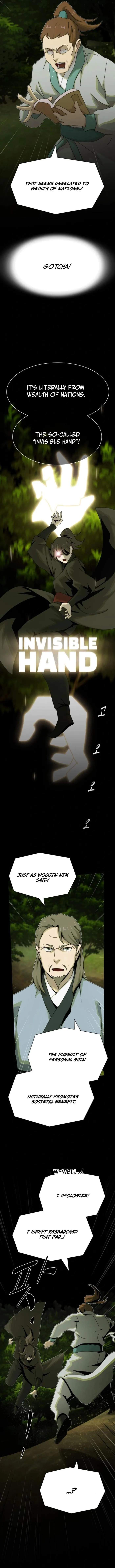 The Genius Who Reads the World Chapter 26 page 10