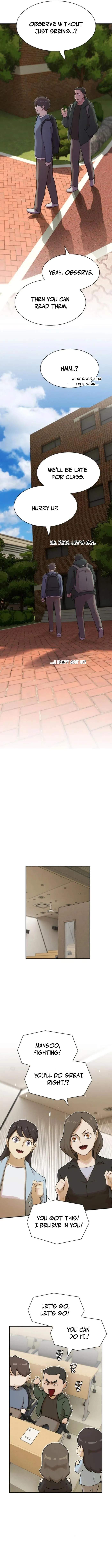 The Genius Who Reads the World Chapter 26 page 6