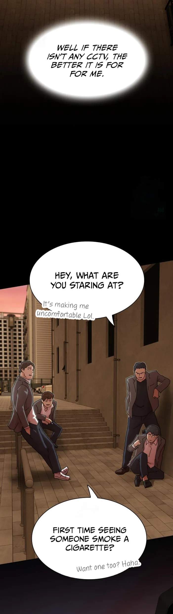 The Genius Who Reads the World Chapter 27 page 8