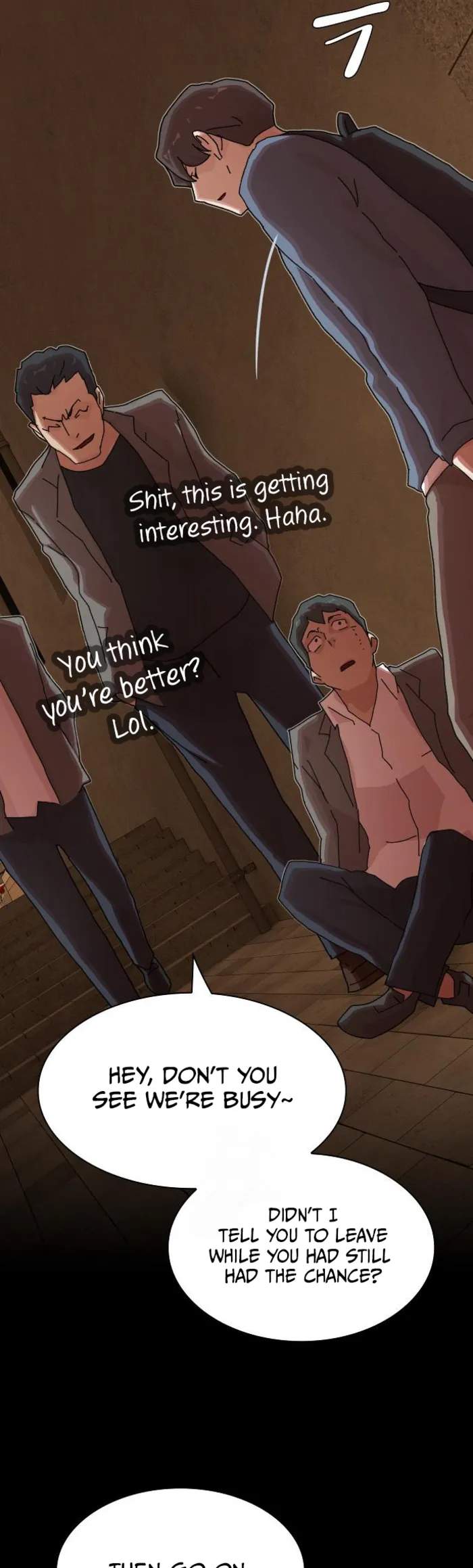 The Genius Who Reads the World Chapter 27 page 17