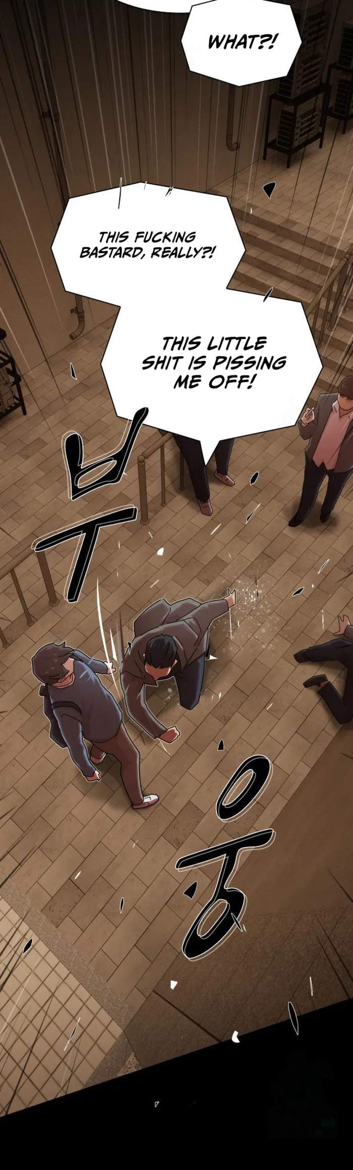 The Genius Who Reads the World Chapter 27 page 19