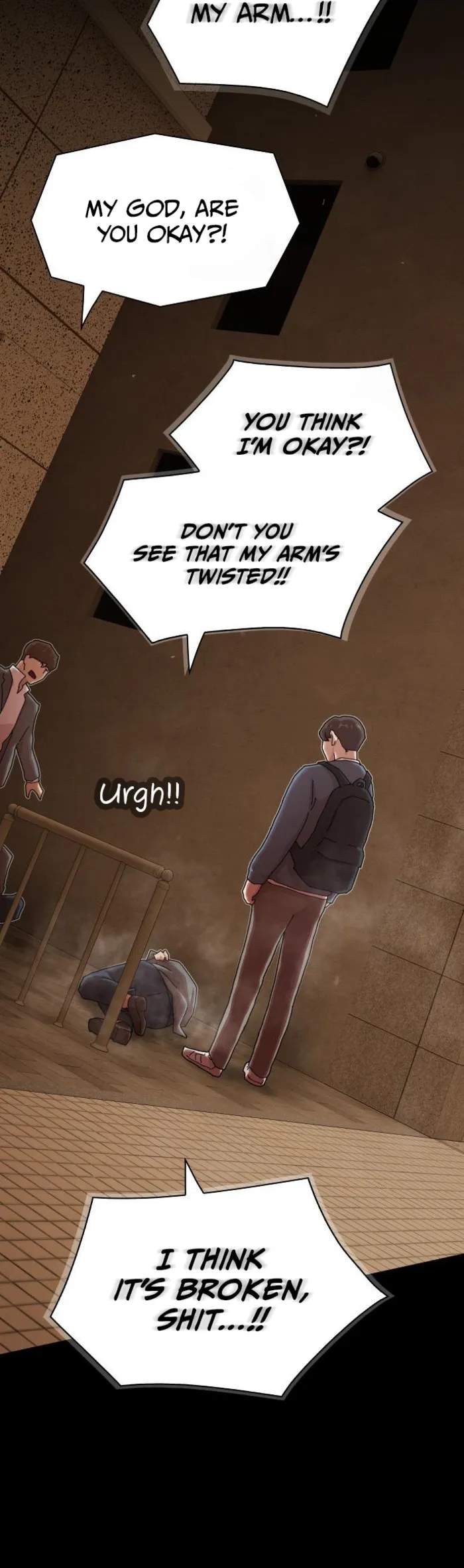 The Genius Who Reads the World Chapter 27 page 23