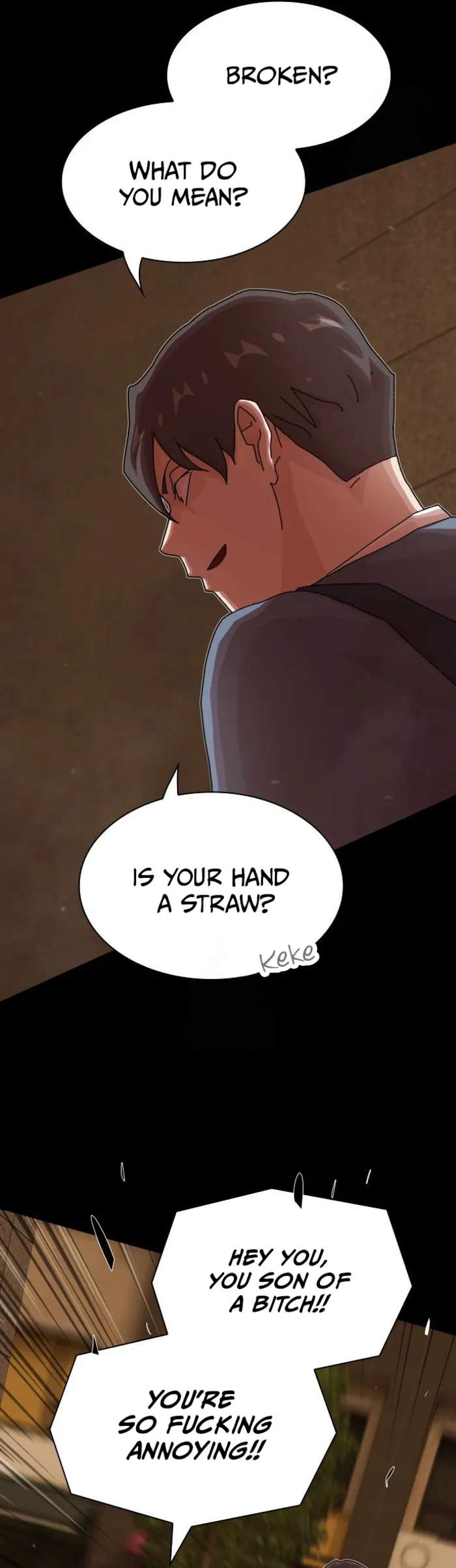 The Genius Who Reads the World Chapter 27 page 24