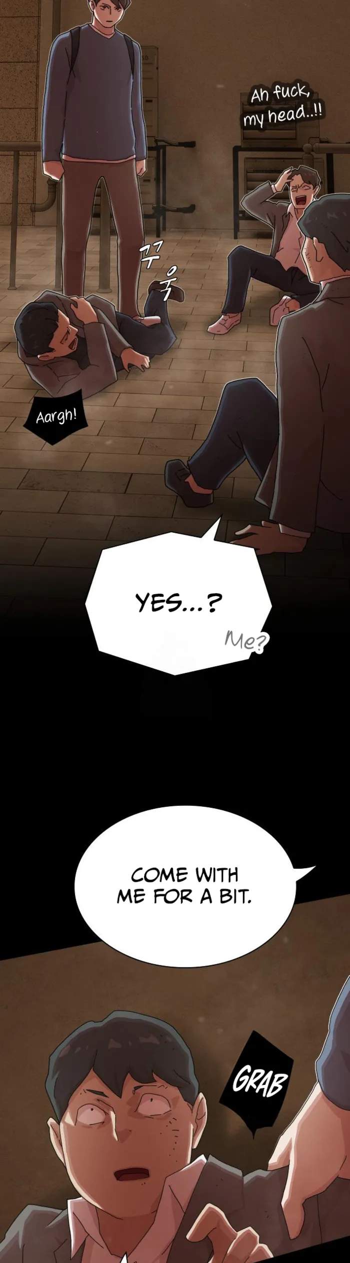 The Genius Who Reads the World Chapter 27 page 38